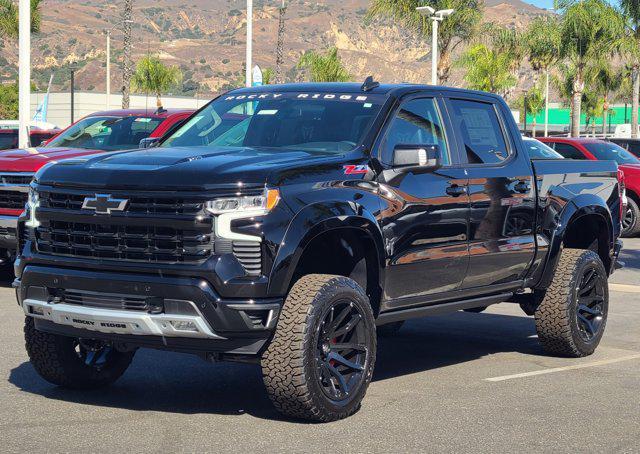 new 2024 Chevrolet Silverado 1500 car, priced at $66,880