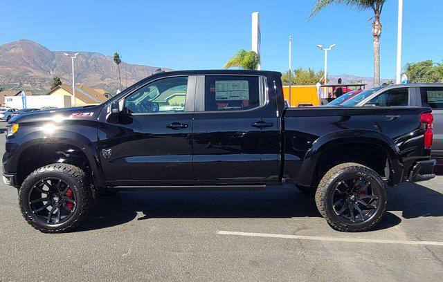 new 2024 Chevrolet Silverado 1500 car, priced at $66,880