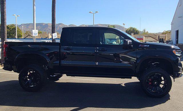 new 2024 Chevrolet Silverado 1500 car, priced at $66,880