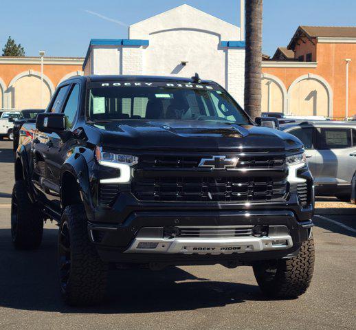 new 2024 Chevrolet Silverado 1500 car, priced at $66,880