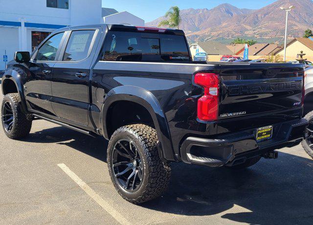 new 2024 Chevrolet Silverado 1500 car, priced at $66,880