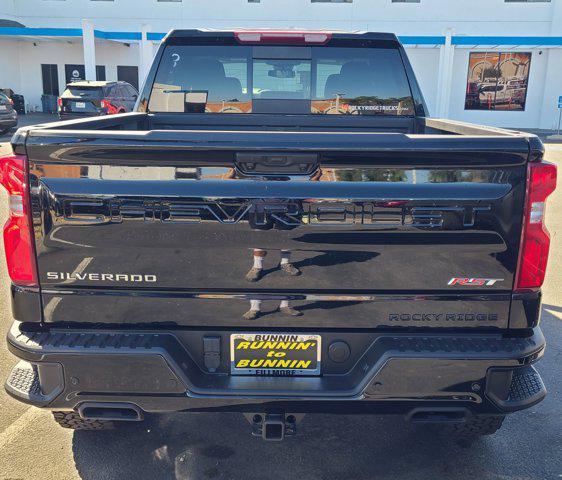 new 2024 Chevrolet Silverado 1500 car, priced at $66,880