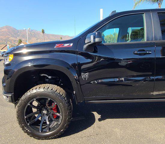 new 2024 Chevrolet Silverado 1500 car, priced at $66,880