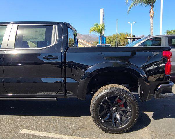 new 2024 Chevrolet Silverado 1500 car, priced at $66,880