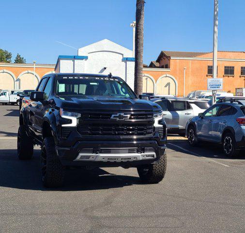 new 2024 Chevrolet Silverado 1500 car, priced at $66,880