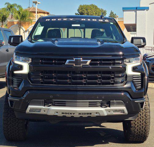 new 2024 Chevrolet Silverado 1500 car, priced at $66,880