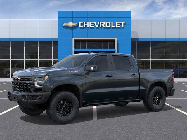 new 2026 Chevrolet Silverado 1500 car, priced at $80,640