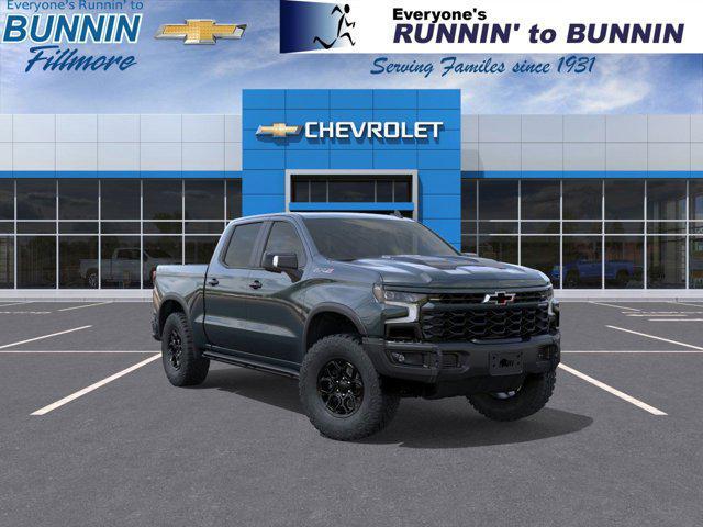 new 2026 Chevrolet Silverado 1500 car, priced at $80,640