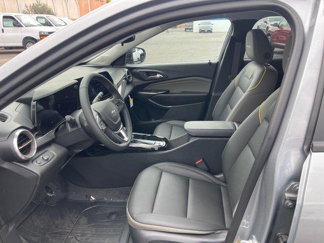 new 2025 Chevrolet Trax car, priced at $26,220