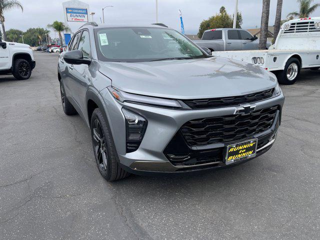 new 2025 Chevrolet Trax car, priced at $26,220