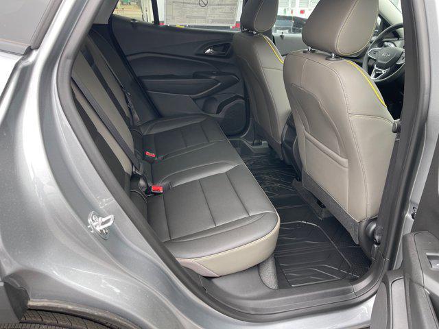 new 2025 Chevrolet Trax car, priced at $26,220