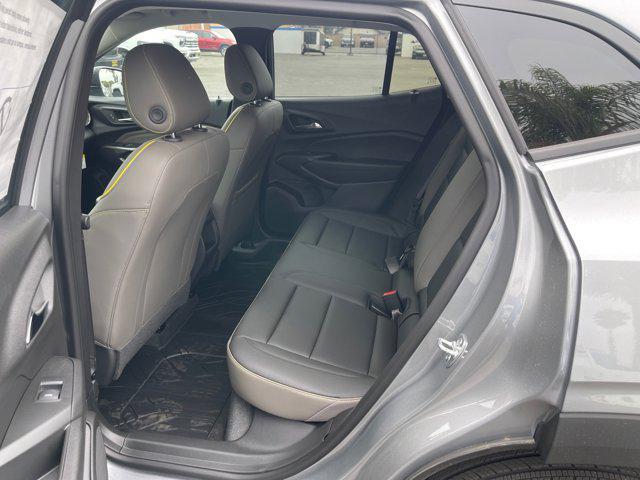 new 2025 Chevrolet Trax car, priced at $26,220