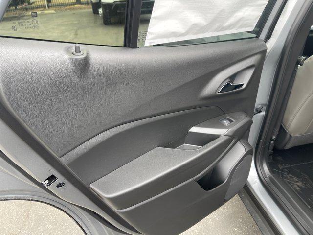 new 2025 Chevrolet Trax car, priced at $26,220