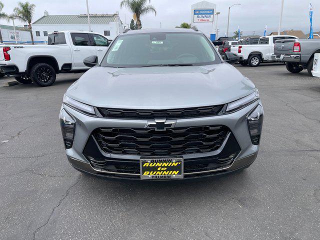 new 2025 Chevrolet Trax car, priced at $26,220