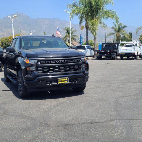 new 2024 Chevrolet Silverado 1500 car, priced at $53,160