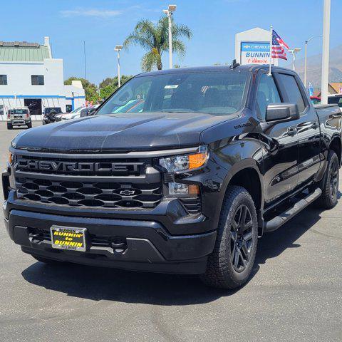 new 2024 Chevrolet Silverado 1500 car, priced at $53,160