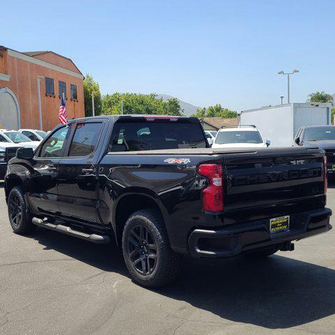 new 2024 Chevrolet Silverado 1500 car, priced at $53,160