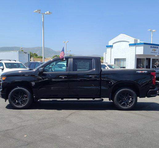 new 2024 Chevrolet Silverado 1500 car, priced at $53,160