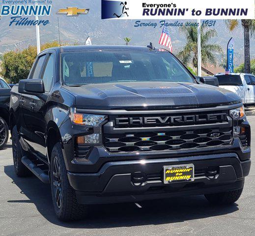 new 2024 Chevrolet Silverado 1500 car, priced at $53,160