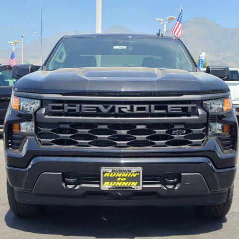 new 2024 Chevrolet Silverado 1500 car, priced at $53,160