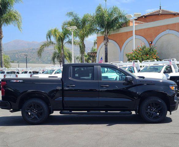 new 2024 Chevrolet Silverado 1500 car, priced at $53,160