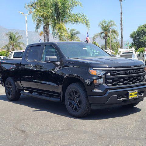 new 2024 Chevrolet Silverado 1500 car, priced at $53,160