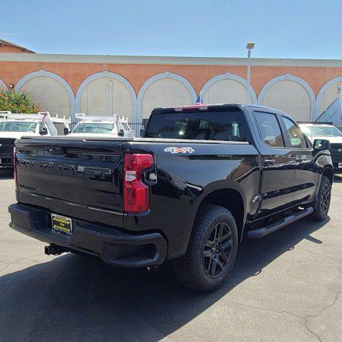 new 2024 Chevrolet Silverado 1500 car, priced at $53,160