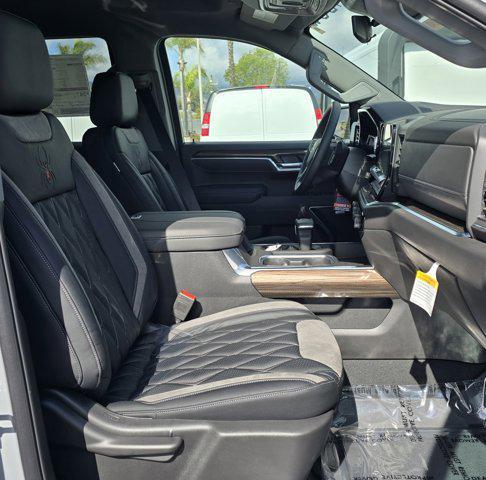 new 2025 Chevrolet Silverado 1500 car, priced at $92,753