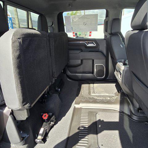 new 2025 Chevrolet Silverado 1500 car, priced at $92,753