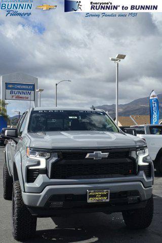 new 2025 Chevrolet Silverado 1500 car, priced at $92,753