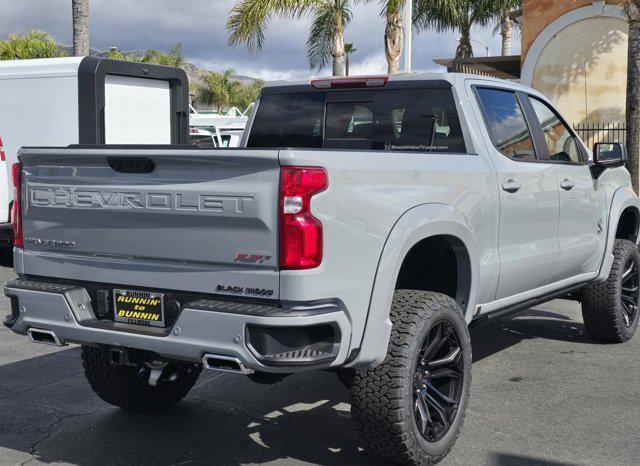 new 2025 Chevrolet Silverado 1500 car, priced at $92,753