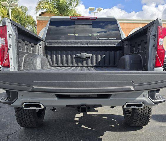 new 2025 Chevrolet Silverado 1500 car, priced at $92,753