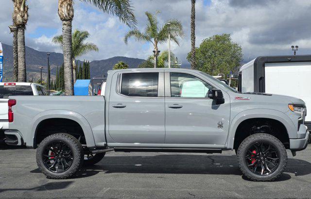 new 2025 Chevrolet Silverado 1500 car, priced at $92,753