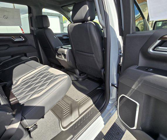 new 2025 Chevrolet Silverado 1500 car, priced at $92,753