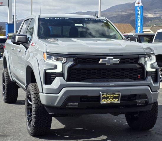 new 2025 Chevrolet Silverado 1500 car, priced at $92,753