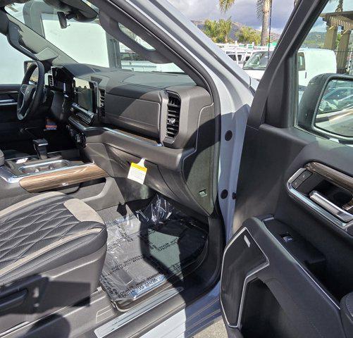 new 2025 Chevrolet Silverado 1500 car, priced at $92,753