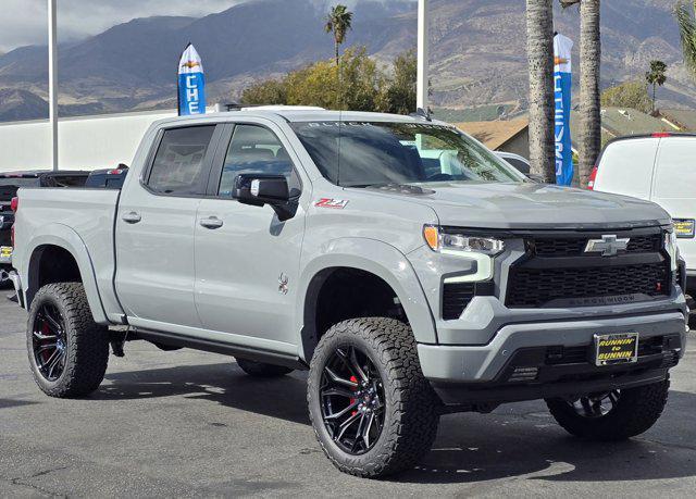 new 2025 Chevrolet Silverado 1500 car, priced at $92,753