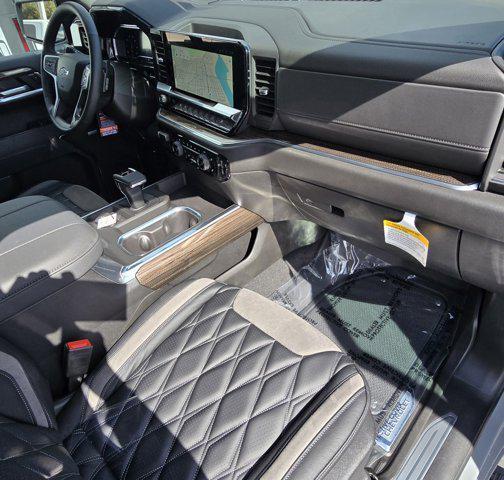 new 2025 Chevrolet Silverado 1500 car, priced at $92,753