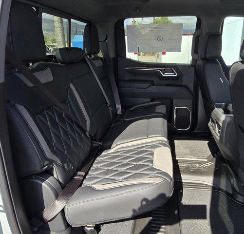 new 2025 Chevrolet Silverado 1500 car, priced at $92,753