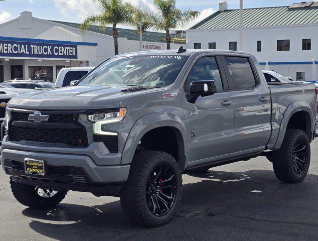 new 2025 Chevrolet Silverado 1500 car, priced at $92,753