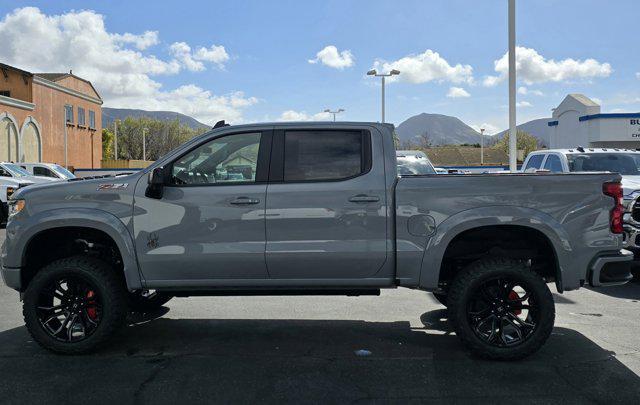 new 2025 Chevrolet Silverado 1500 car, priced at $92,753