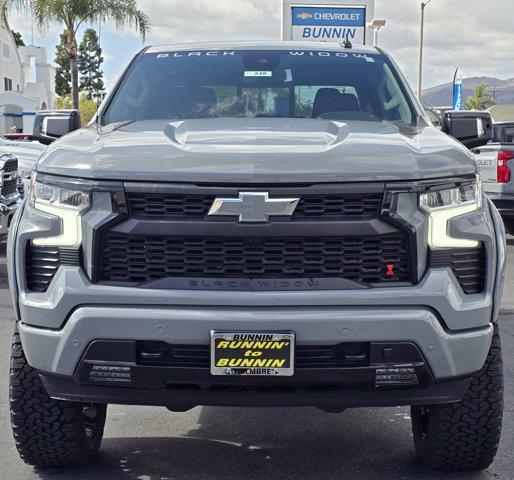new 2025 Chevrolet Silverado 1500 car, priced at $92,753