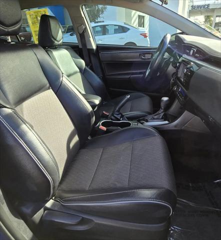 used 2015 Toyota Corolla car, priced at $11,423