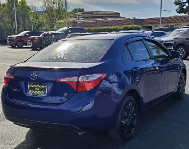 used 2015 Toyota Corolla car, priced at $11,423