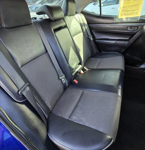 used 2015 Toyota Corolla car, priced at $11,423