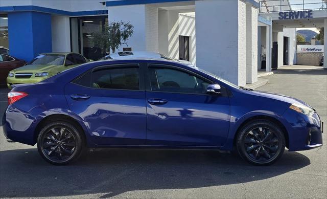 used 2015 Toyota Corolla car, priced at $11,423