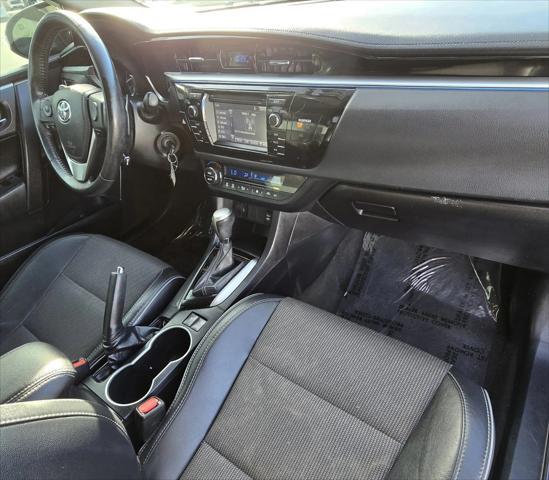 used 2015 Toyota Corolla car, priced at $11,423