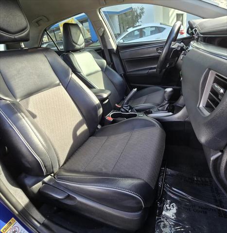 used 2015 Toyota Corolla car, priced at $11,423