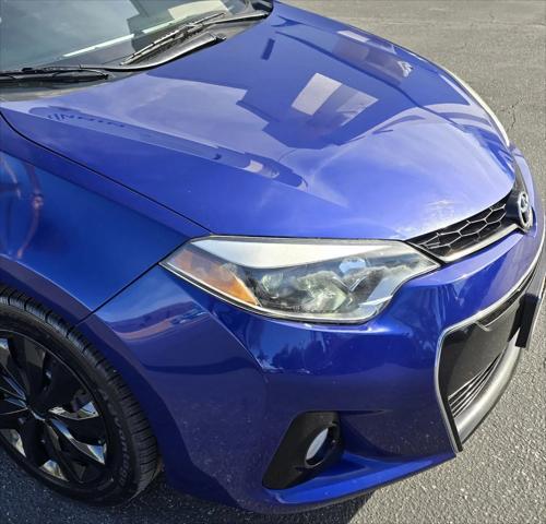 used 2015 Toyota Corolla car, priced at $11,423