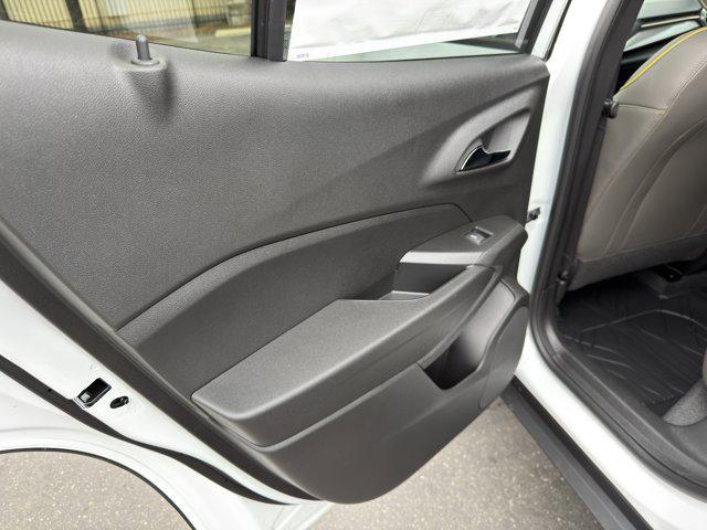 new 2026 Chevrolet Trax car, priced at $27,260